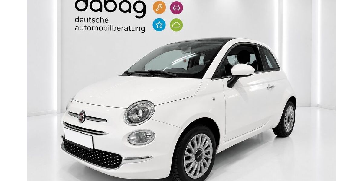 Fiat 500 58.000 km 11.300 &euro; Bietigheim-Bissingen 74321