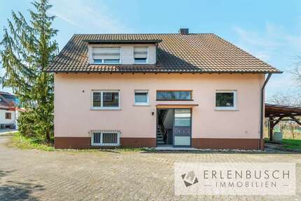 Haus Rudersberg - 6 Zimmer, 172 m&sup2;, 479.000&euro; | Angebot:26041775