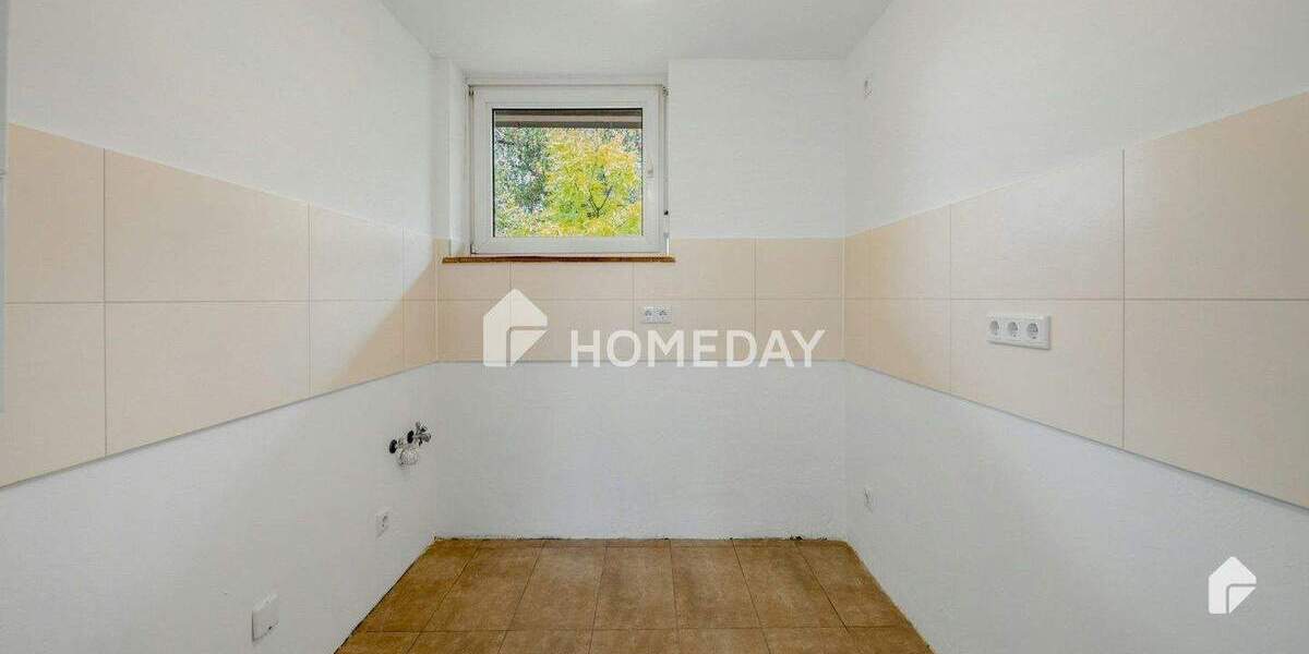 Etagenwohnung Stuttgart Feuerbach - 2 Zimmer, 47 m&sup2;, 169.000&euro; | Angebot:25689671