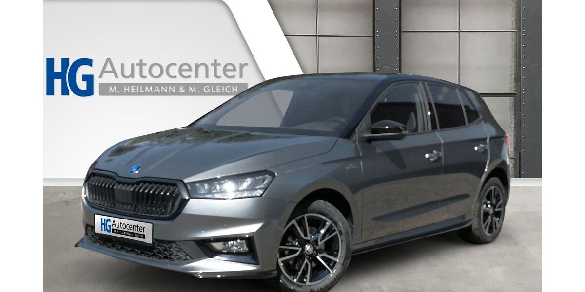 Skoda Fabia 6.900 km 21.990 &euro; Stuttgart-Zuffenhausen 70437