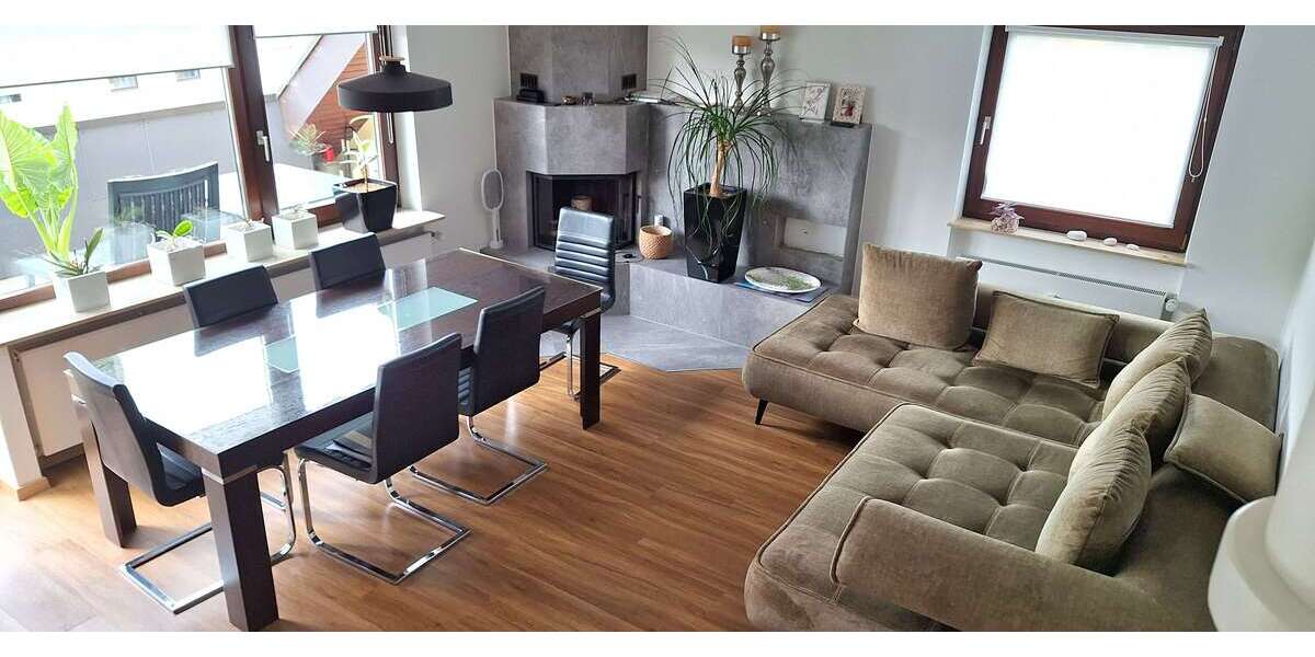 Etagenwohnung Filderstadt-Bernhausen Bernhausen - 3.5 Zimmer, 84 m&sup2;, 360.000&euro; | Angebot:27547905