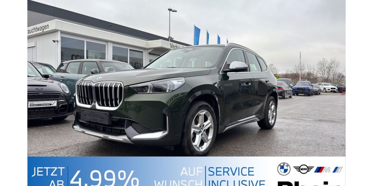 BMW X1 66.346 km 36.190 &euro; Asperg 71679
