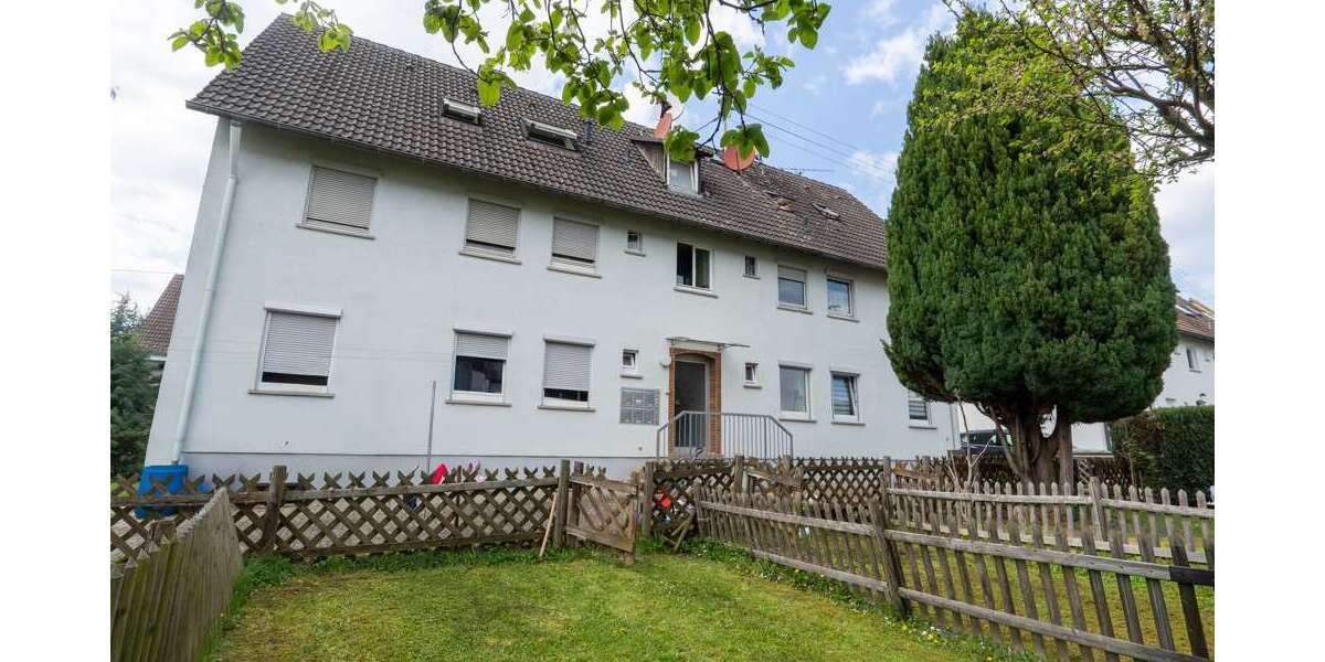 Etagenwohnung Leinfelden-Echterdingen Echterdingen - 3 Zimmer, 53 m&sup2;, 259.000&euro; | Angebot:26367415