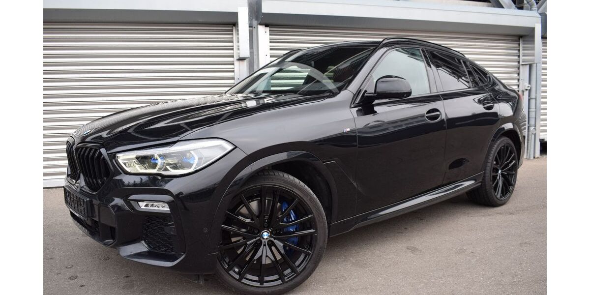 BMW X6 M50 106.500 km 53.900 &euro; Böblingen 71034