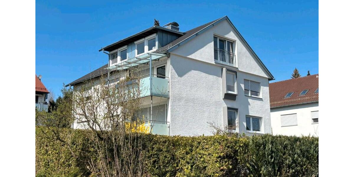 Dachgeschoßwohnung Stuttgart Feuerbach - 2.5 Zimmer, 62 m&sup2;, 334.000&euro; | Angebot:26000156
