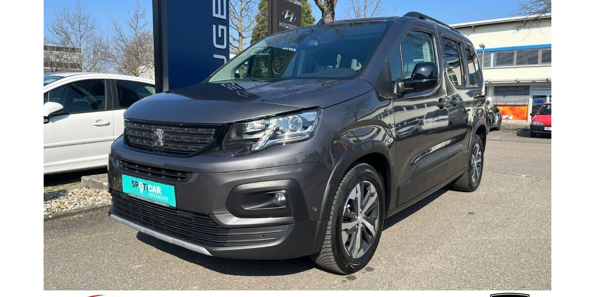 Peugeot Rifter 84.620 km 19.990 &euro; Heilbronn 74074