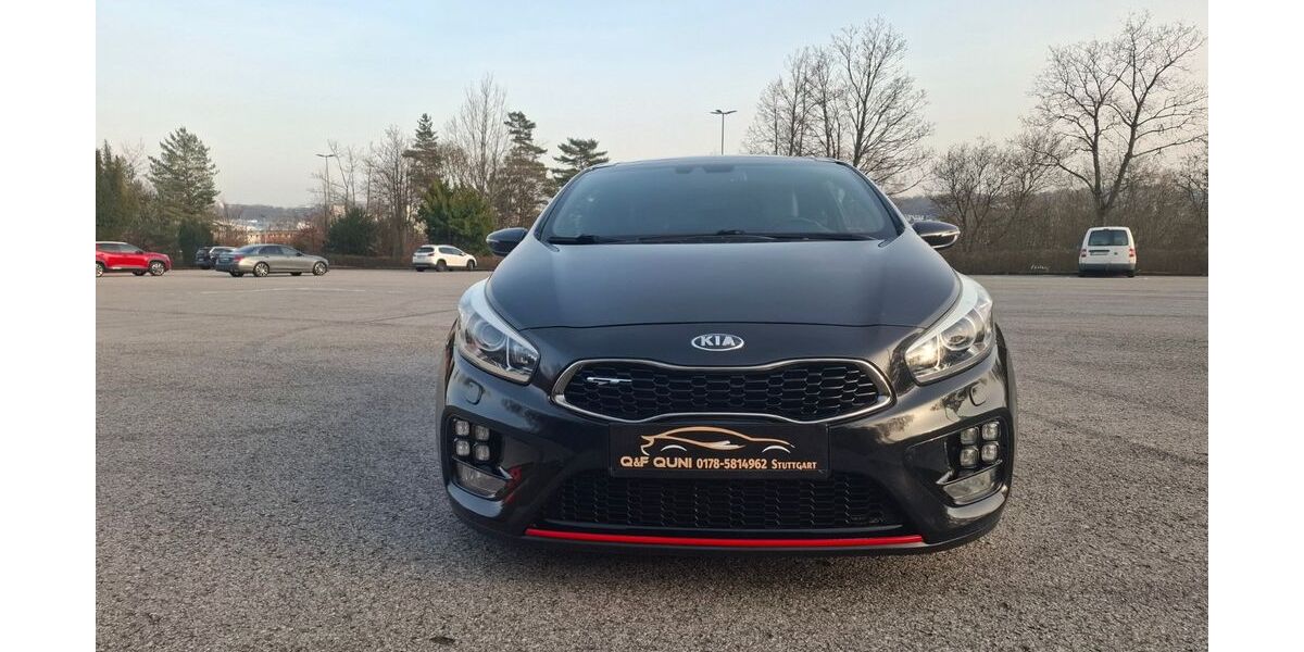 Kia ceed / Ceed 157.000 km 7.999 &euro; stuttgart 70469
