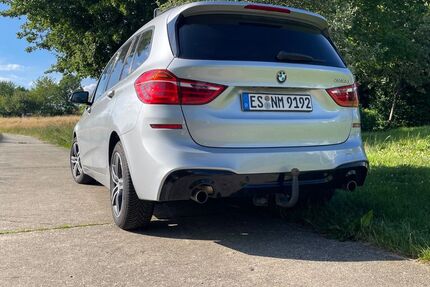 BMW 220 Gran Tourer 182.000 km 12.500 &euro; Lichtenwald 73669