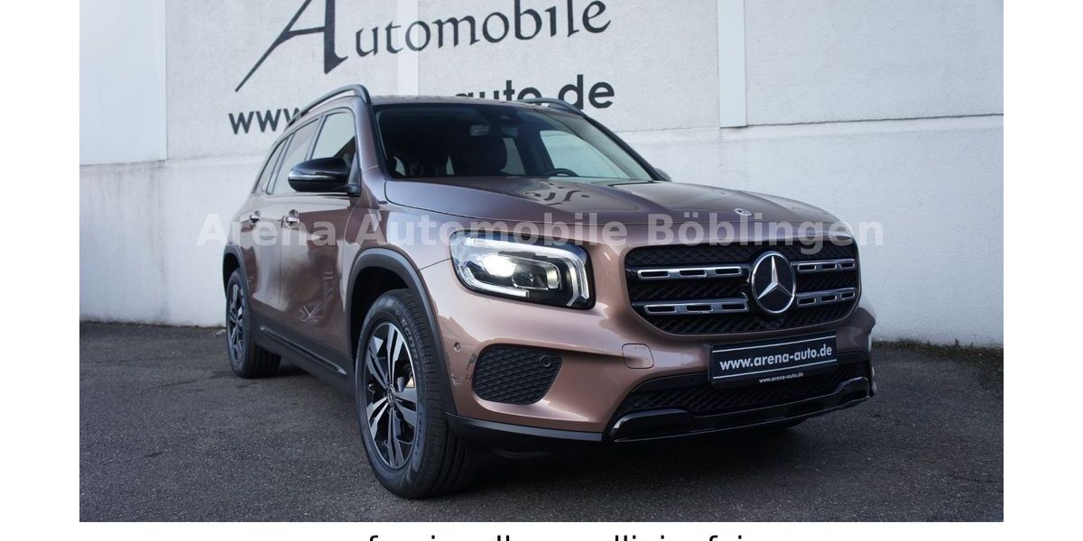 Mercedes-Benz GLB 200 51.000 km 32.800 &euro; Böblingen / Stuttgart 71032