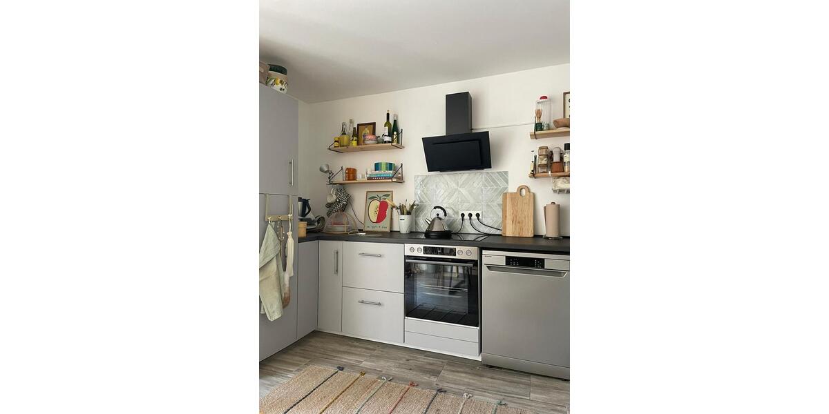 Reihenhaus Stuttgart Luginsland - 3 Zimmer, 85 m&sup2;, 1.403&euro; | Angebot:26337524