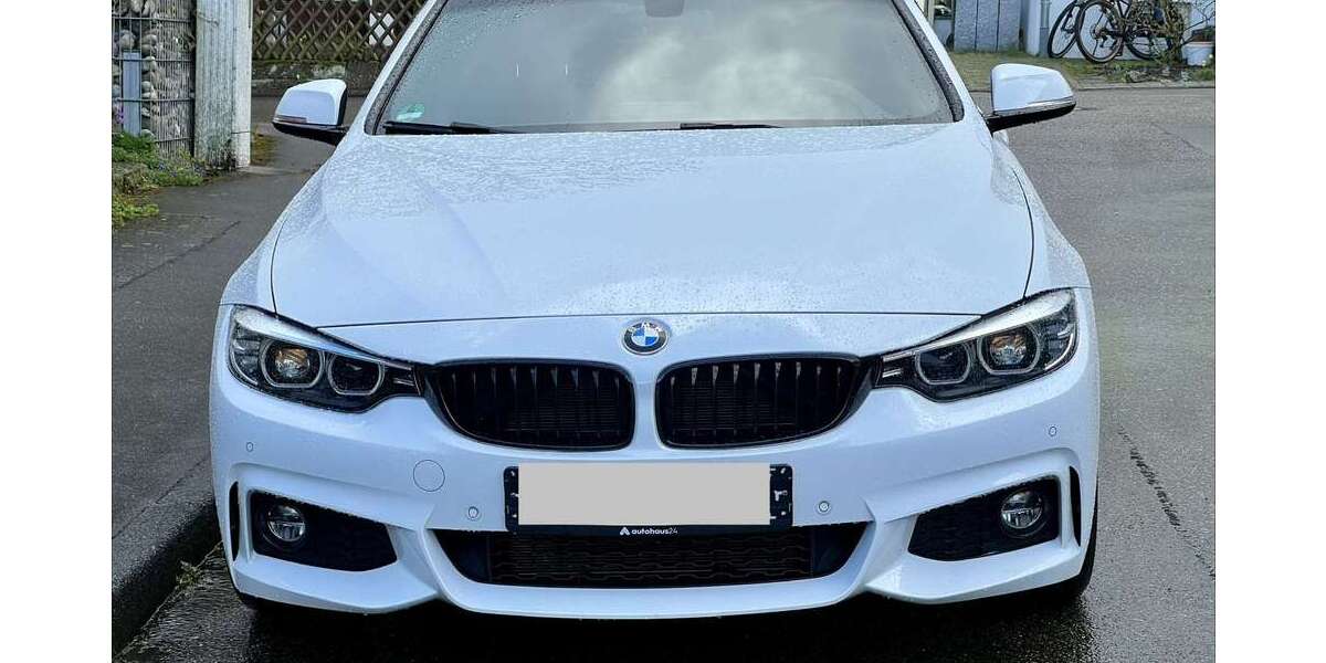 BMW 420 40.900 km 23.700 &euro; Gerlingen 70839