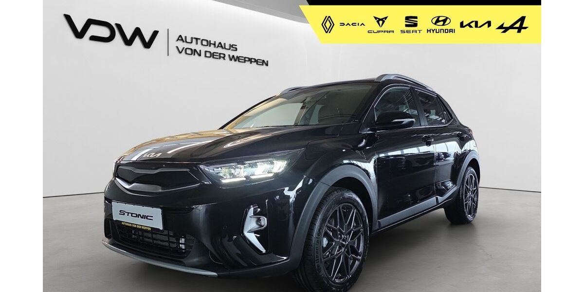 Kia Stonic 4.000 km 23.990 &euro; Stuttgart 70469