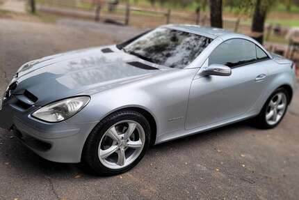 Mercedes-Benz SLK 200 129.000 km 9.799 &euro; Rutesheim, Stadt 71277