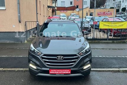 Hyundai TUCSON 99.750 km 17.999 &euro; Stuttgart 70435