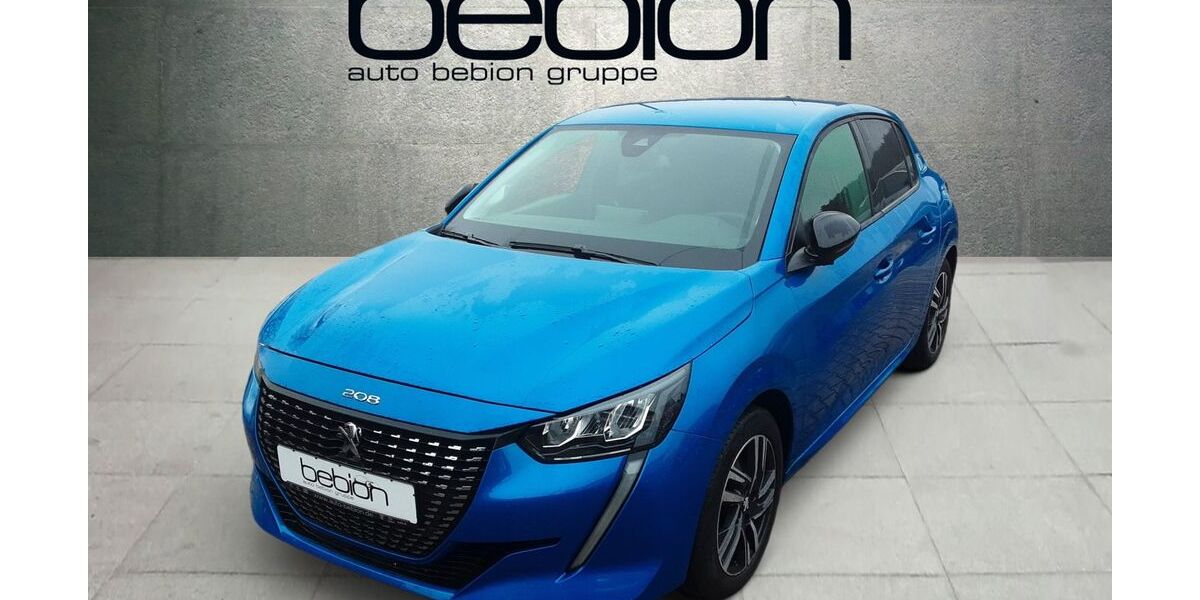Peugeot 208 34.000 km 18.480 &euro; Magstadt 71106