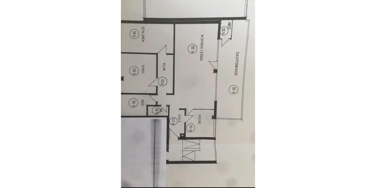Etagenwohnung Sindelfingen Darmsheim - 3.5 Zimmer, 111 m&sup2;, 1.350&euro; | Angebot:26327728