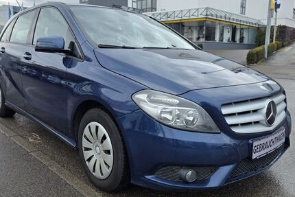 Mercedes-Benz B 180 317.529 km 4.990 &euro; Kornwestheim (bei Stuttgart) 70806
