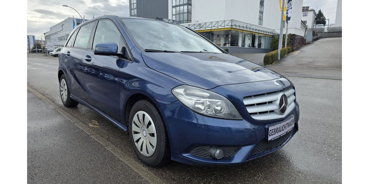 Mercedes-Benz B 180 317.529 km 4.990 &euro; Kornwestheim (bei Stuttgart) 70806
