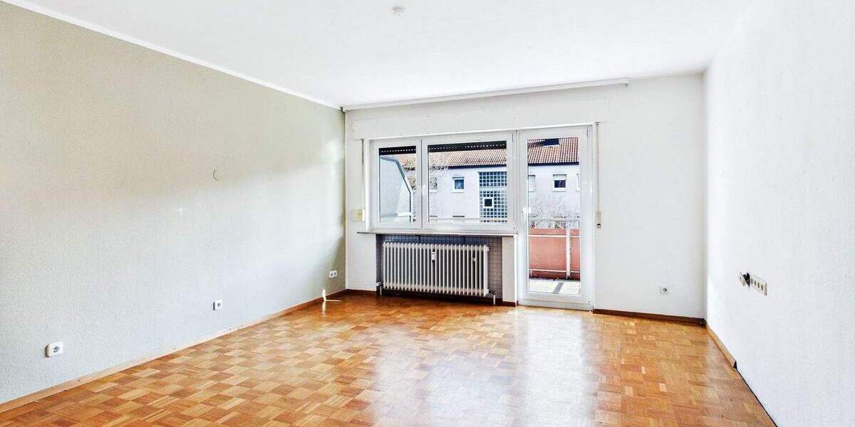 Etagenwohnung Stuttgart Feuerbach - 2 Zimmer, 50 m&sup2;, 191.000&euro; | Angebot:25770920