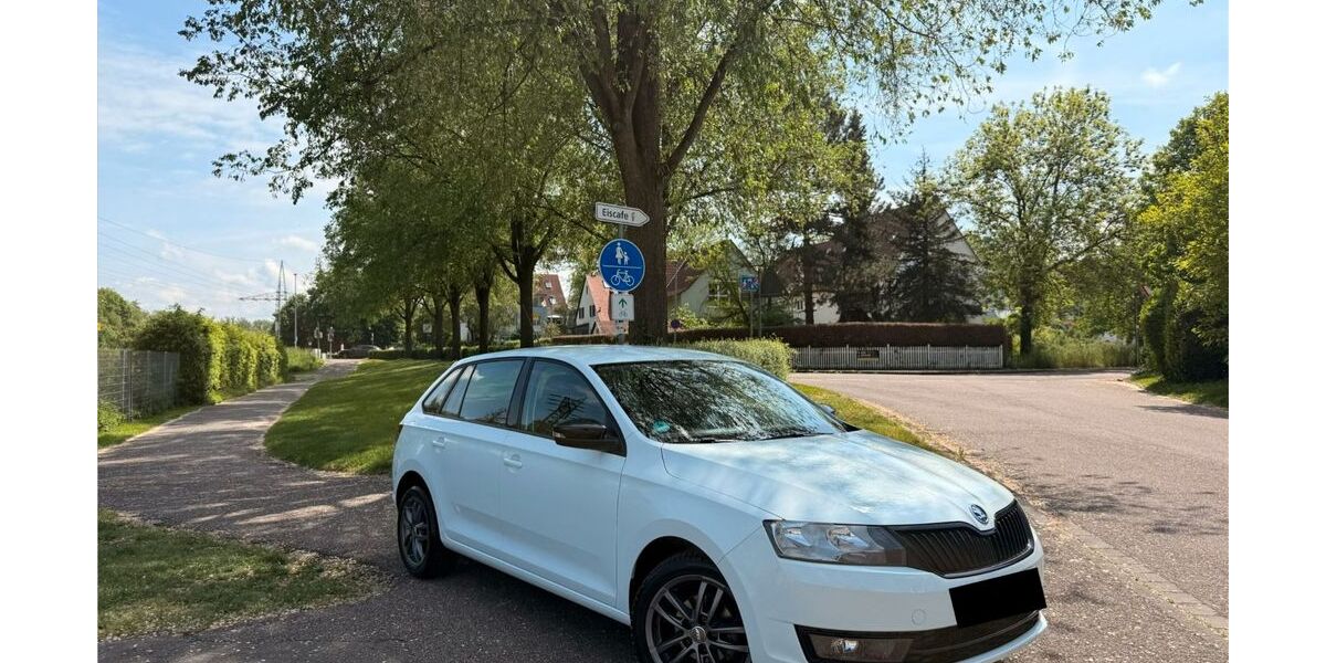 Skoda Rapid 24.914 km 9.150 &euro; Ludwigsburg 71634