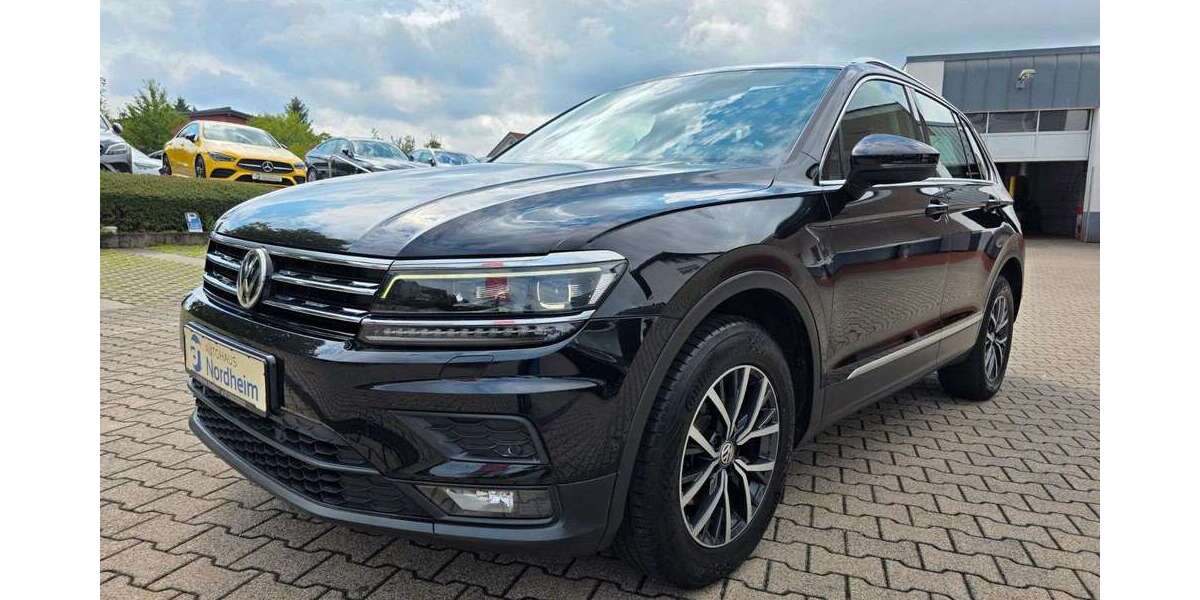 VW Tiguan 136.000 km 23.990 &euro; Nordheim 74226