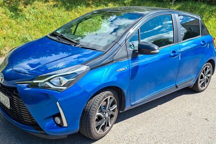 Toyota Yaris 42.000 km 13.500 &euro; Ludwigsburg 71638