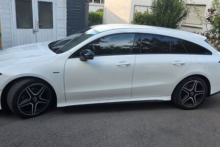 Mercedes-Benz CLA 180 Shooting Brake 52.500 km 25.900 &euro; Waiblingen 71332