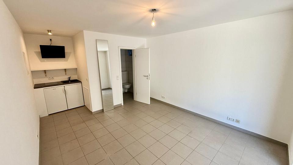 Etagenwohnung Stuttgart Bopser - 1 Zimmer, 20 m&sup2;, 340&euro; | Angebot:27568118