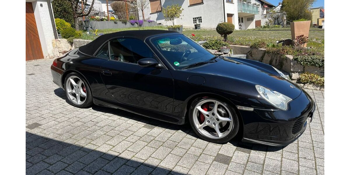 Porsche 996 91.039 km 49.900 &euro; Ilsfeld 74360
