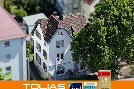 Haus Esslingen am Neckar Oberesslingen - 7 Zimmer, 184 m&sup2;, 465.000&euro; | Angebot:27443469