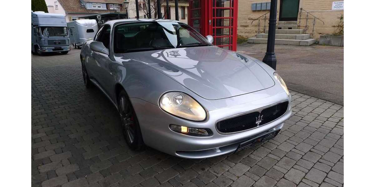 Maserati 3200 79.000 km 43.900 &euro; Heilbronn 74076