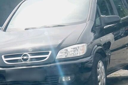 Opel Zafira 134.000 km 2.750 &euro; Murrhardt 71540
