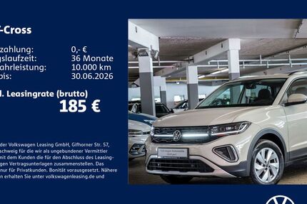 VW T-Cross 28.052 km 17.930 &euro; Stuttgart 70563