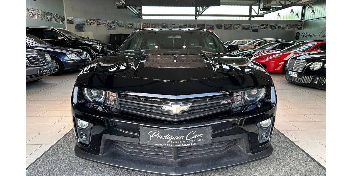 Chevrolet Camaro 120.000 km 33.449 &euro; Ludwigsburg 71638