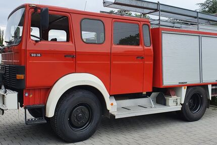 IVECO Andere 24.400 km 12.900 &euro; Leonberg 71229