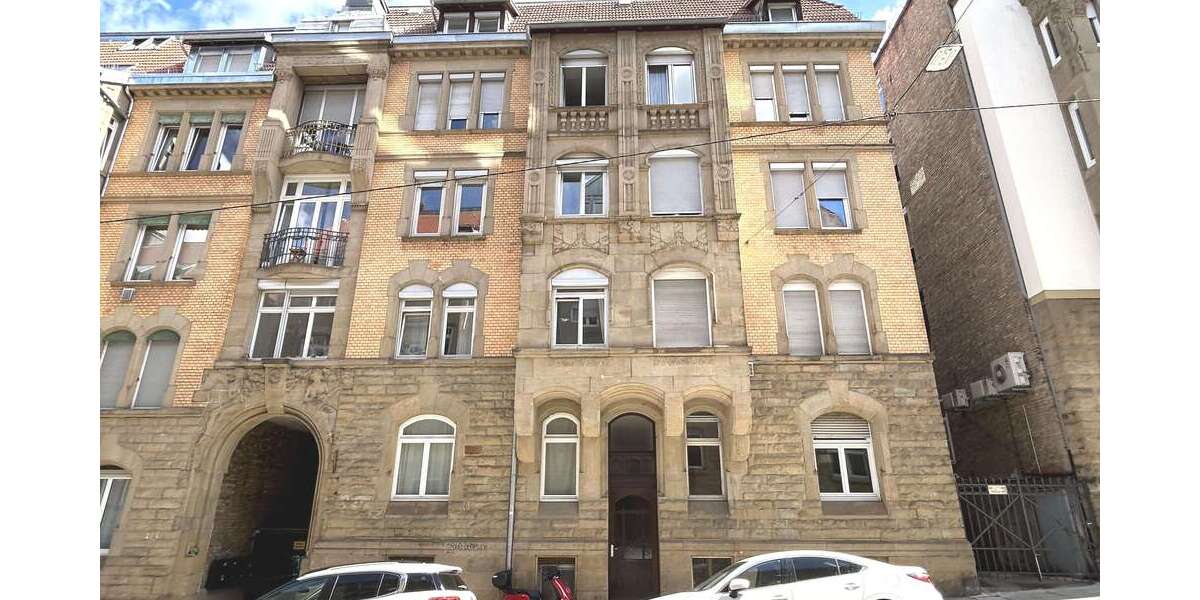 Etagenwohnung Stuttgart Lehen - 3 Zimmer, 65 m&sup2;, 253.000&euro; | Angebot:27512145