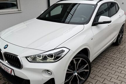 BMW X2 88.178 km 24.900 &euro; Ötisheim 75443