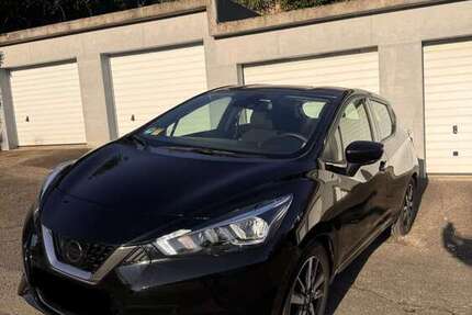 Nissan Micra 46.701 km 9.250 &euro; esslingen 73732