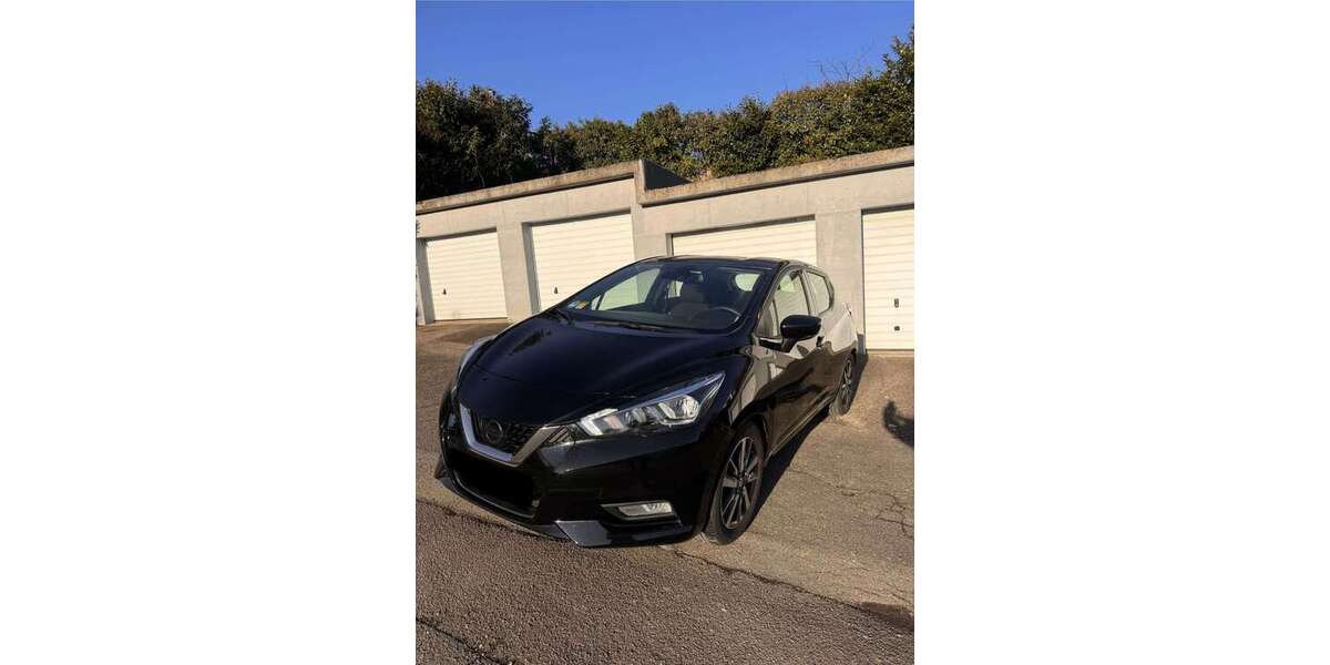 Nissan Micra 46.701 km 9.250 &euro; esslingen 73732