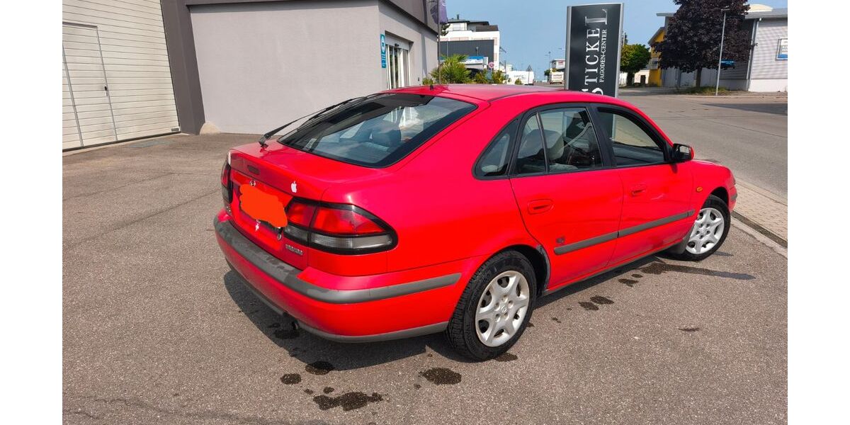 Mazda 626 161.000 km 1.499 &euro; Leonberg 71229