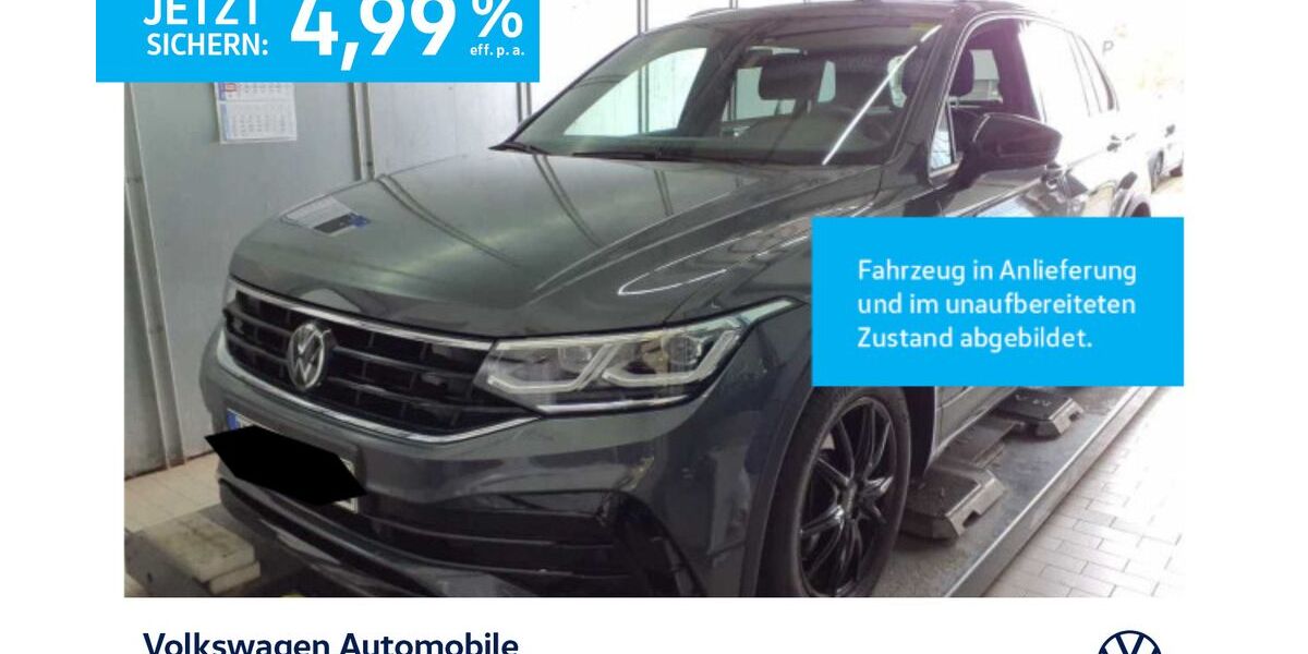 VW Tiguan 42.221 km 37.430 &euro; Stuttgart-Wangen 70188