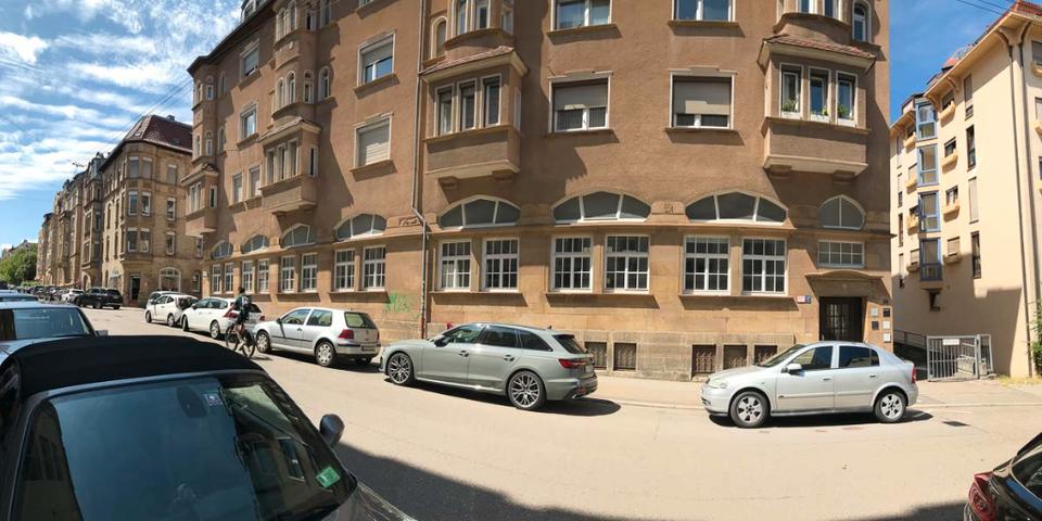 Gewerbeobjekt Stuttgart Stuttgart-West - 360&euro; | Angebot:25968800