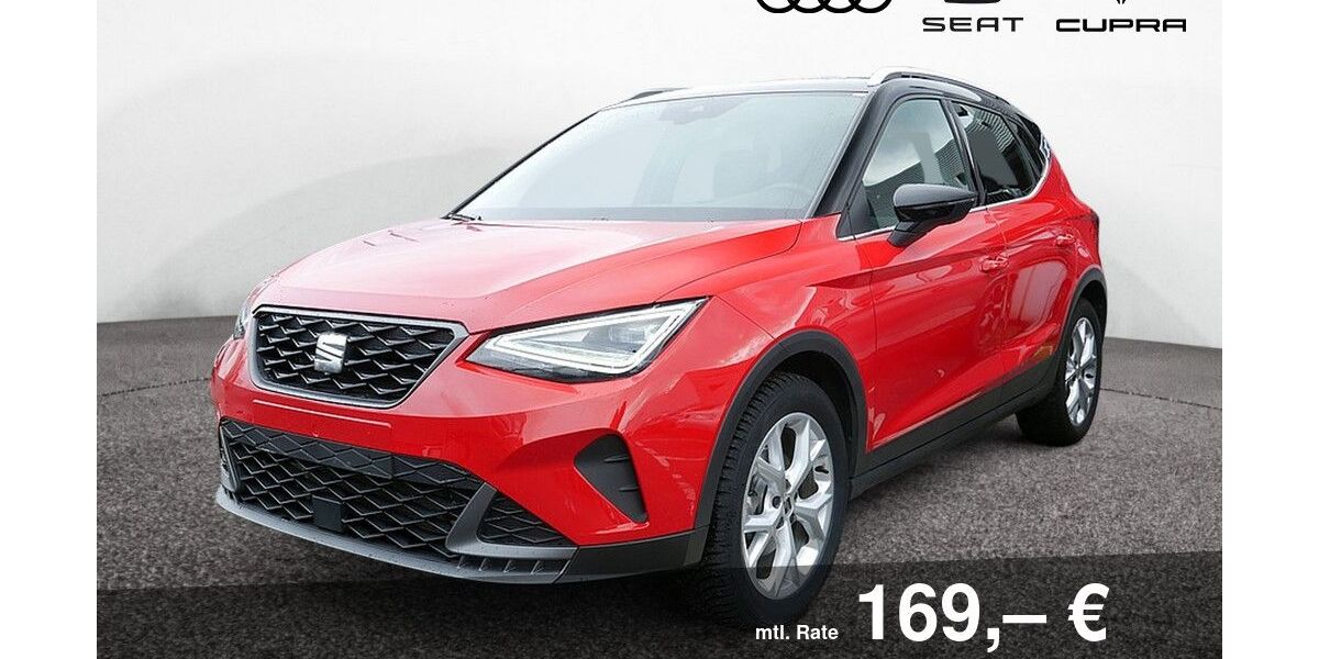 Seat Arona 39.650 km 17.750 &euro; Bietigheim-Bissingen 74321
