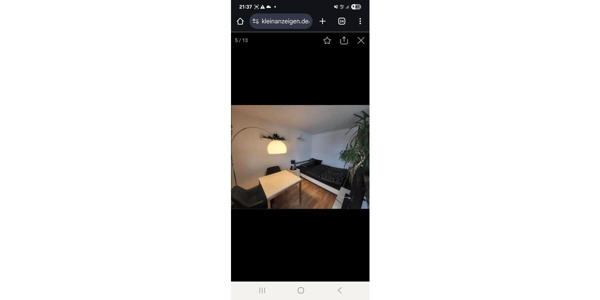 Etagenwohnung Sindelfingen Darmsheim - 1 Zimmer, 38 m&sup2;, 147.000&euro; | Angebot:26138447