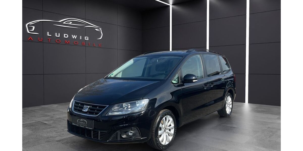 Seat Alhambra 124.000 km 18.950 &euro; Marbach am Neckar 71672