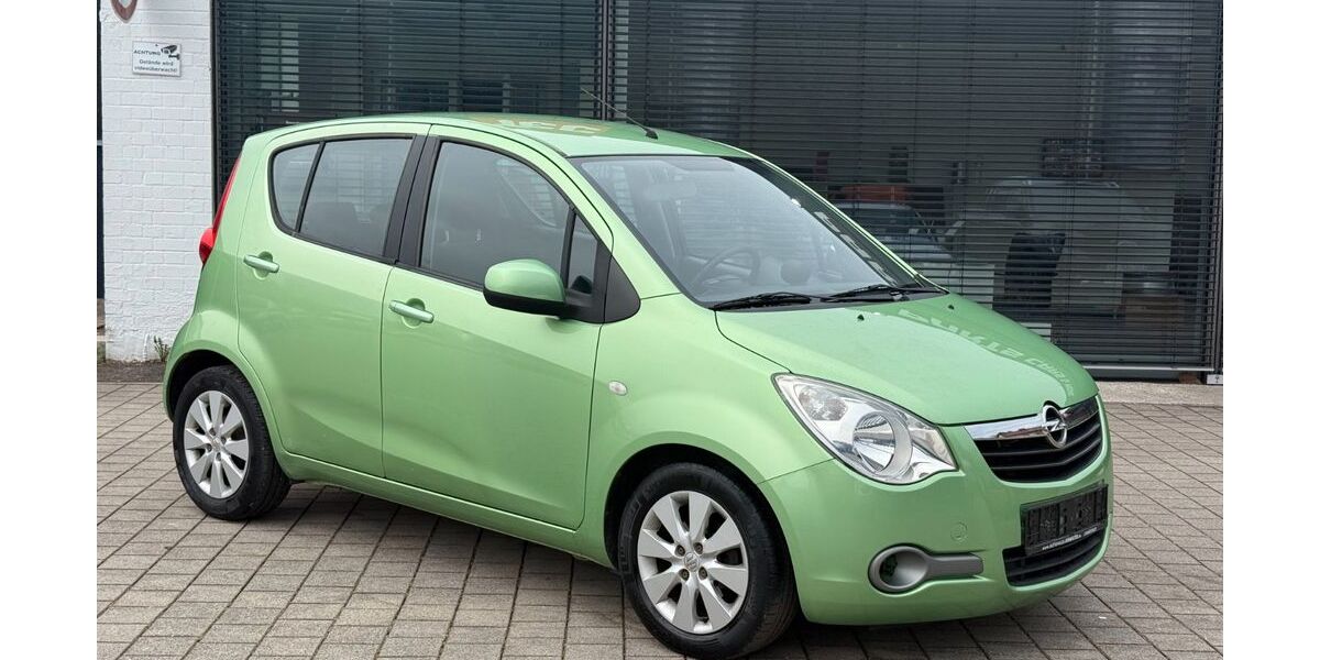 Opel Agila 125.000 km 2.500 &euro; Murrhardt 71540