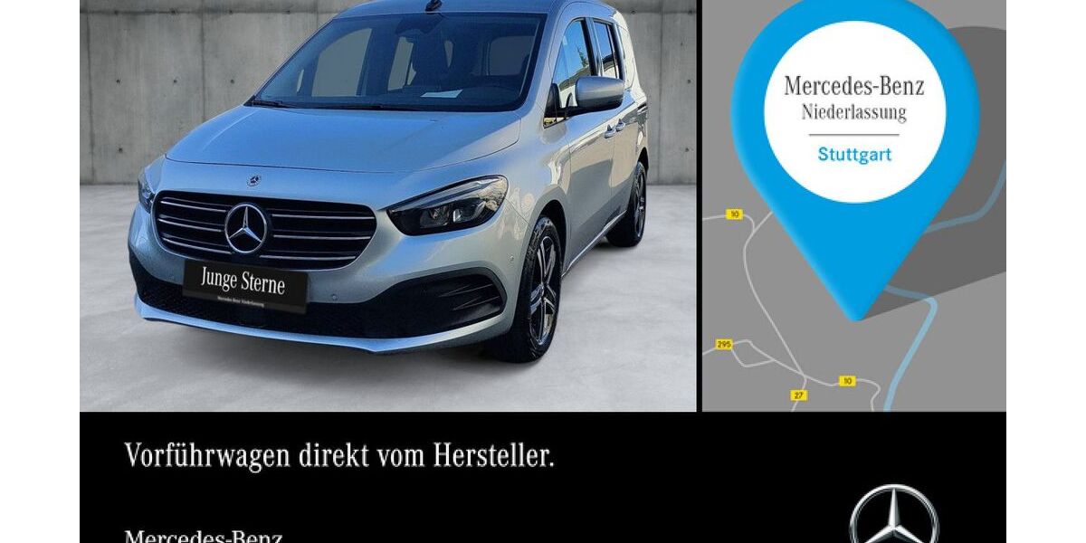 Mercedes-Benz T-Klasse 9.602 km 30.380 &euro; Stuttgart 70376