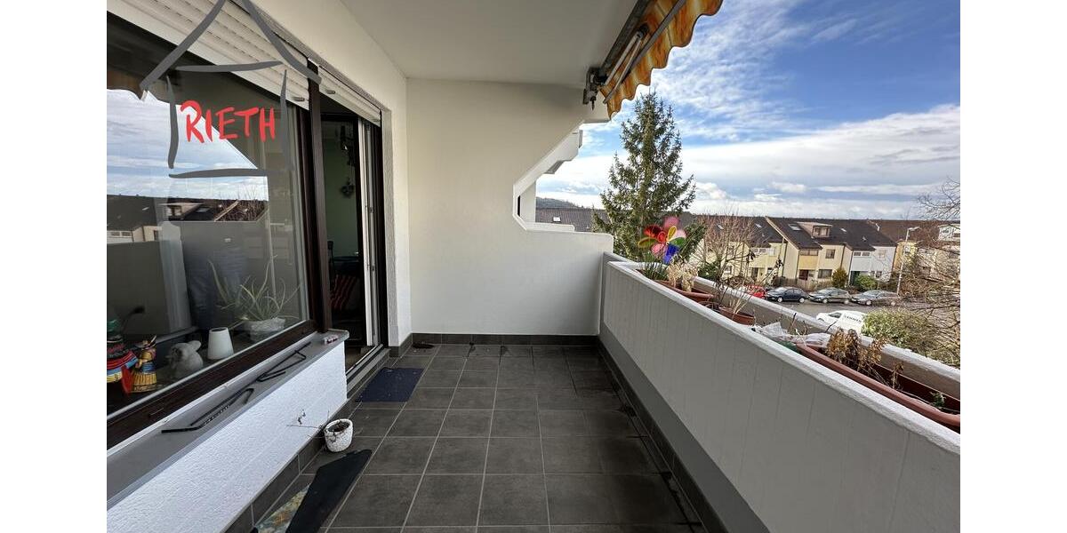 Etagenwohnung Tamm - 3.5 Zimmer, 90 m&sup2;, 1.200&euro; | Angebot:25342973