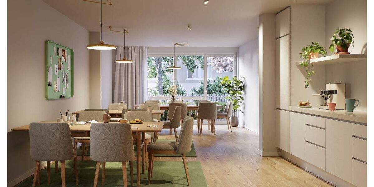 Etagenwohnung Bietigheim-Bissingen Bissingen - 2 Zimmer, 44 m&sup2;, 339.900&euro; | Angebot:25746171