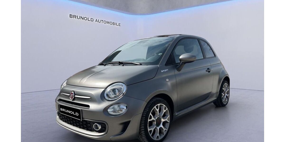 Fiat 500 40.800 km 12.900 &euro; Stuttgart 70565